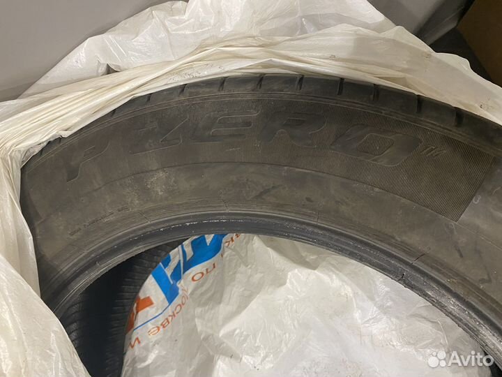 Pirelli P Zero 265/50 R19 110W