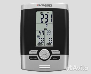 Эллиптический тренажер Svensson Comfort linen ESM