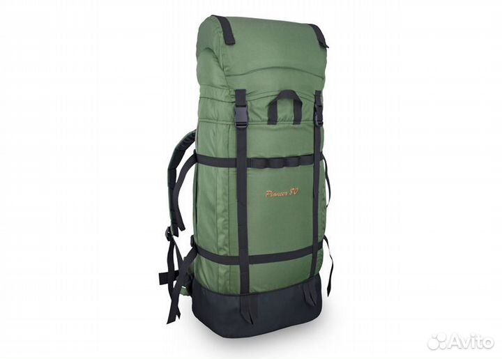 Рюкзак туристический pioneer 80л