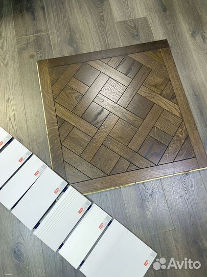 Паркетная доска / Паркет