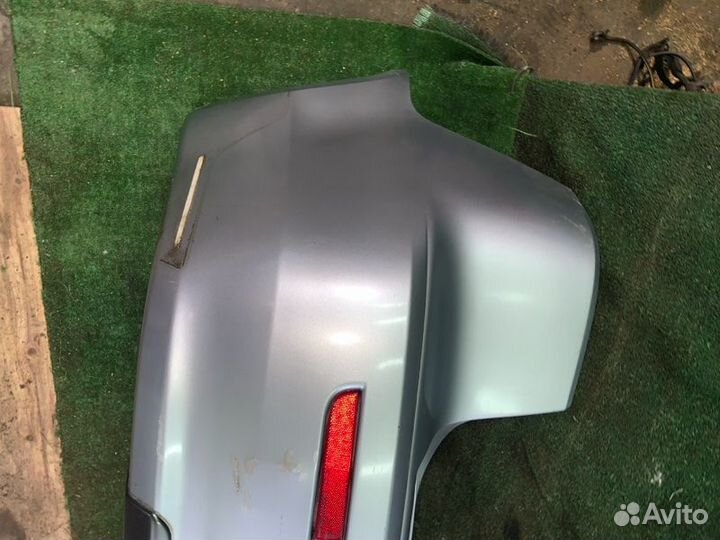 Бампер задний Mitsubishi Lancer X CY4A 4B11 2009