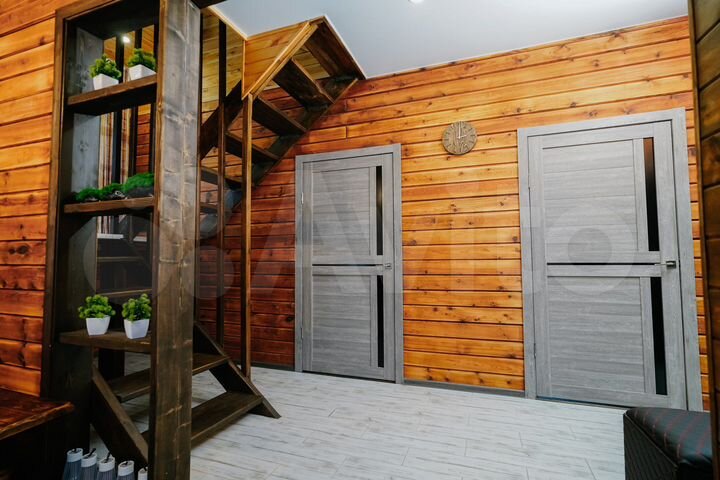 Коттедж 150 м² на участке 15 сот.