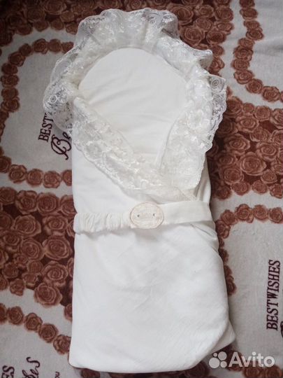 Конверт-одеяло