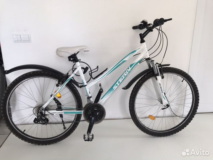 Велосипед stern женский