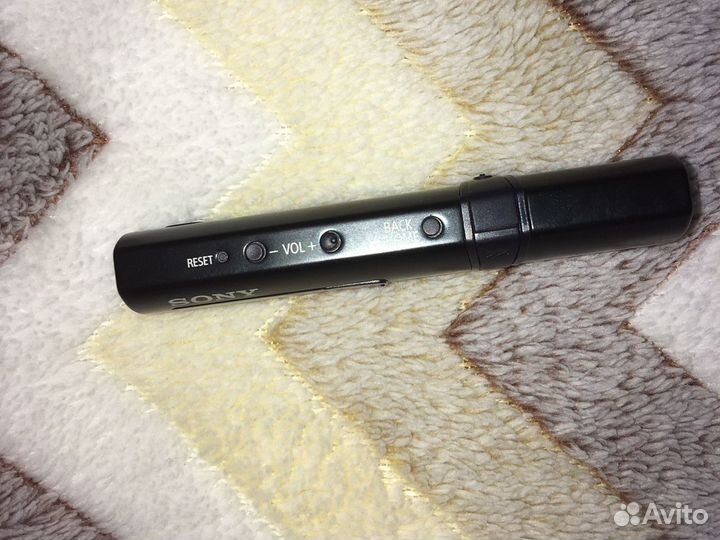 Mp3 плеер sony walkman