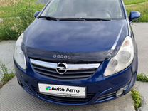 Opel Corsa 1.2 AMT, 2007, 165 000 км, с пробегом, цена 400 000 руб.