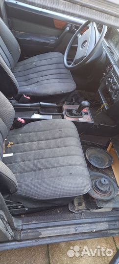 Кузов мерседес 190