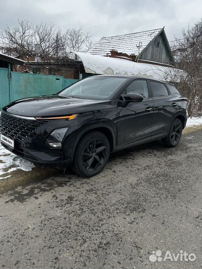 OMODA C5 1.5 CVT, 2023, 21 870 км