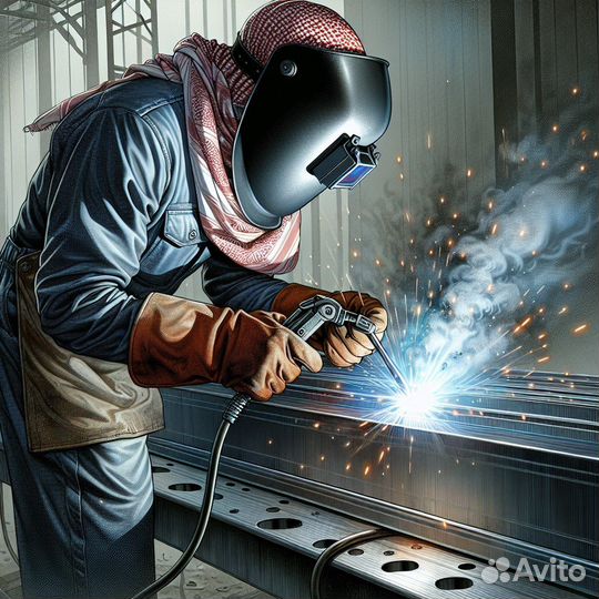 Сварочные Работы