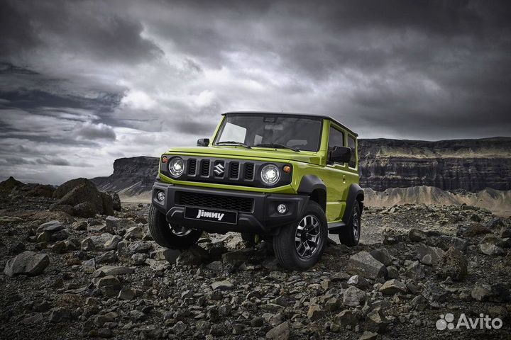 6892 Оригинал Suzuki Jimny (нива) 2021г R15