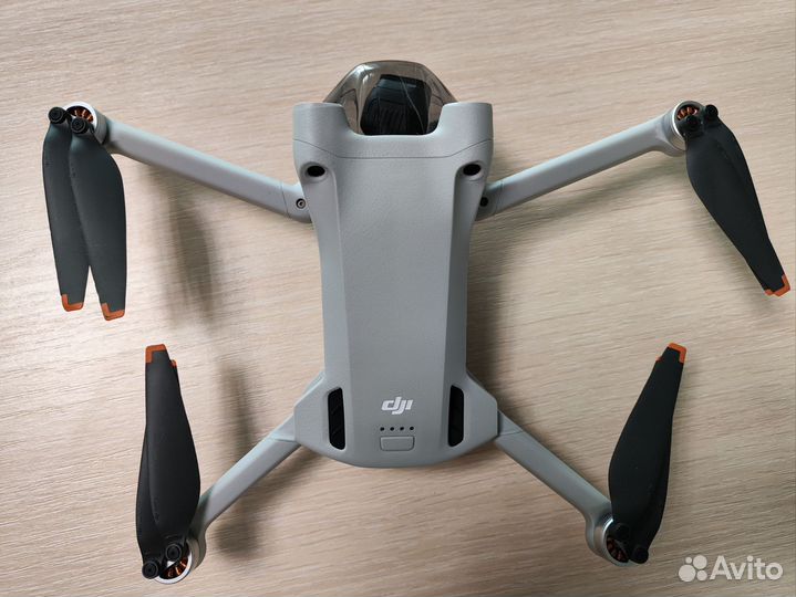 Dji mini 3 pro fly more kit plus