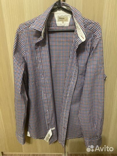 Рубашка мужская TM Lewin