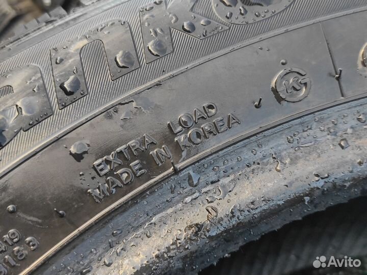 Hankook Winter I'Pike 205/60 R16