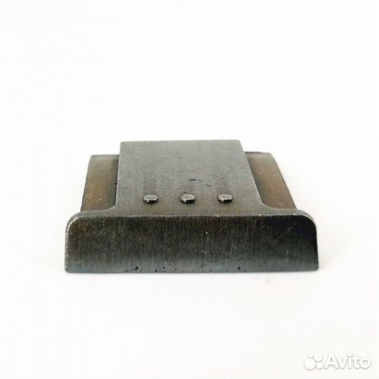 Металлическая Крышка Горячего Башмака (Silver)