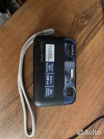 Фотоаппарат sony DSC-j10