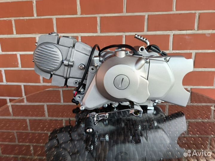 Двигатель на питбайк 150 кубов новый