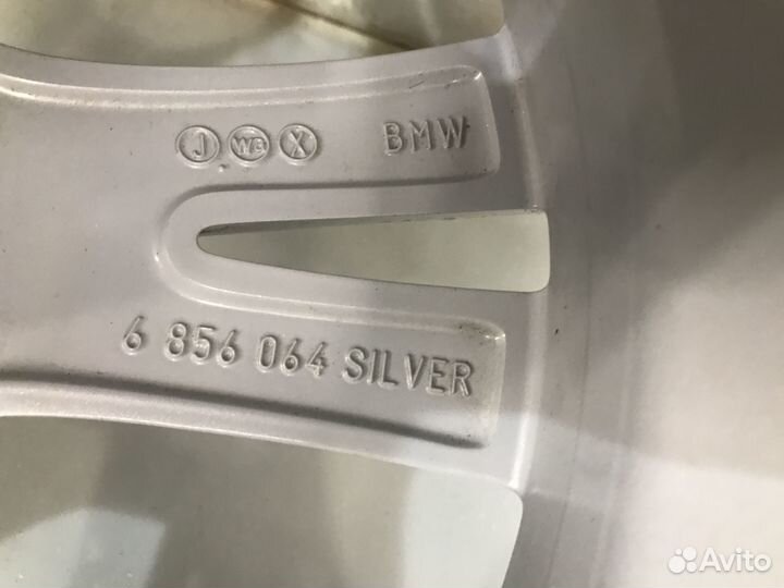 Новые ление колеса R17 BMW X2 F39 385 стиль