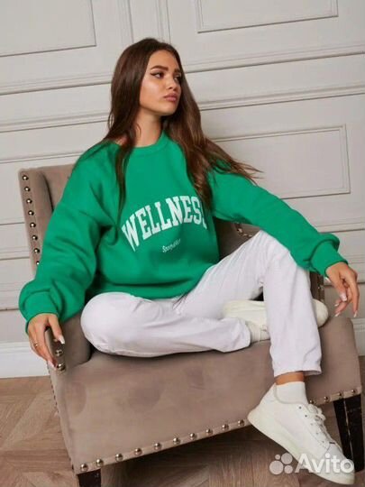 Свитшот толстовка 46