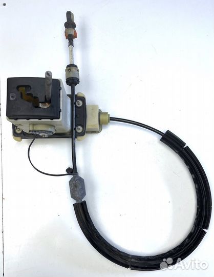 Пежо 607 Трос АКПП