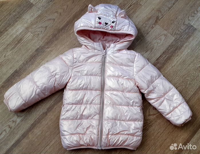 Куртка для девочки