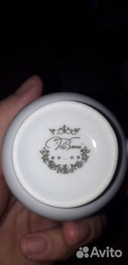 Кофейный сервиз новый