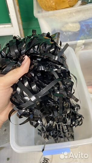 Дождик для фотозоны