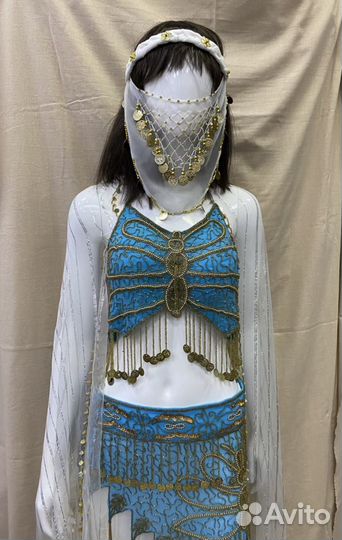 Костюмы и аксессуары для восточного танца