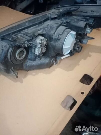 Фары Лексус es250-es350 ксенон 2012-2015г