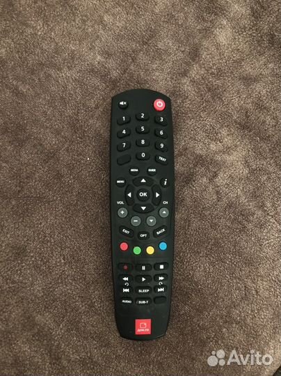 TV приставка и роутер