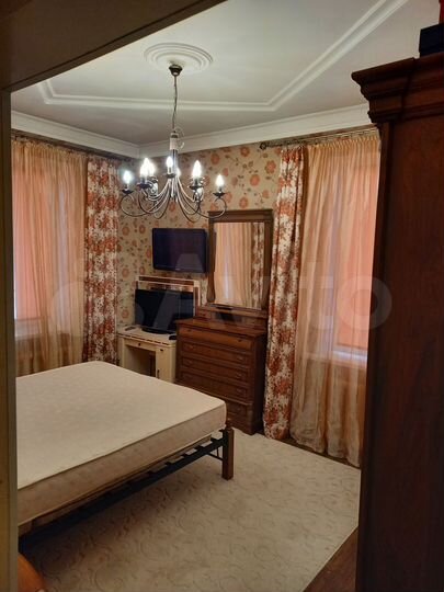 3-к. квартира, 62 м², 1/4 эт.