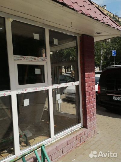 Окна и балконы новые