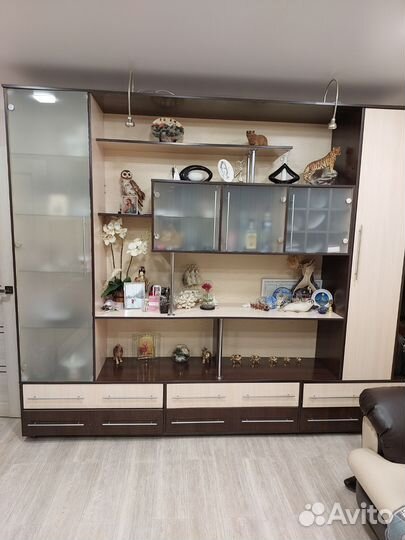 Мебель для гостинной бу