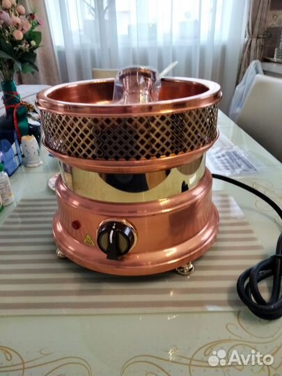 Кофеварка на песке johny-ак-8-4