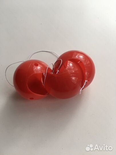 Набор из 23 Карнавальных носов