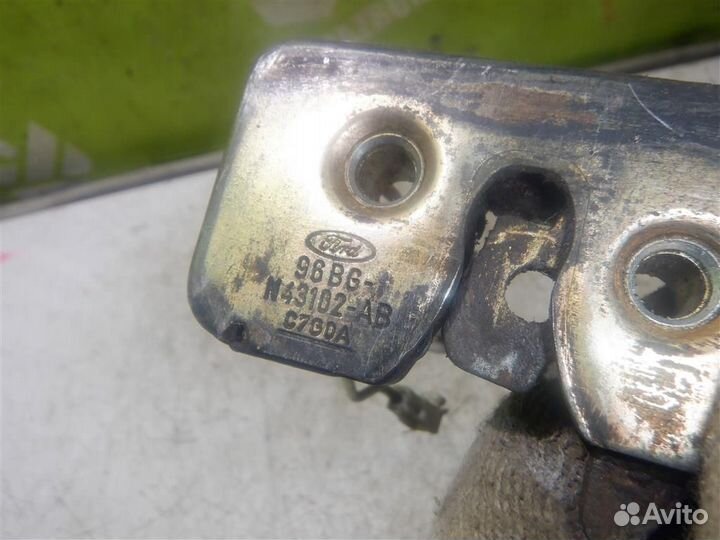 Замок багажника Форд Мондео 2