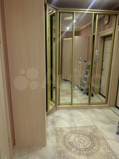 1-к. квартира, 48 м², 2/17 эт.