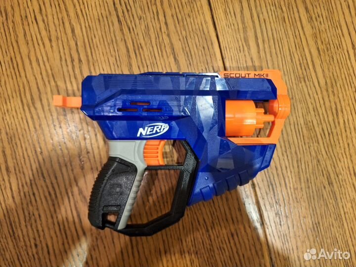 Nerf scout MK 2