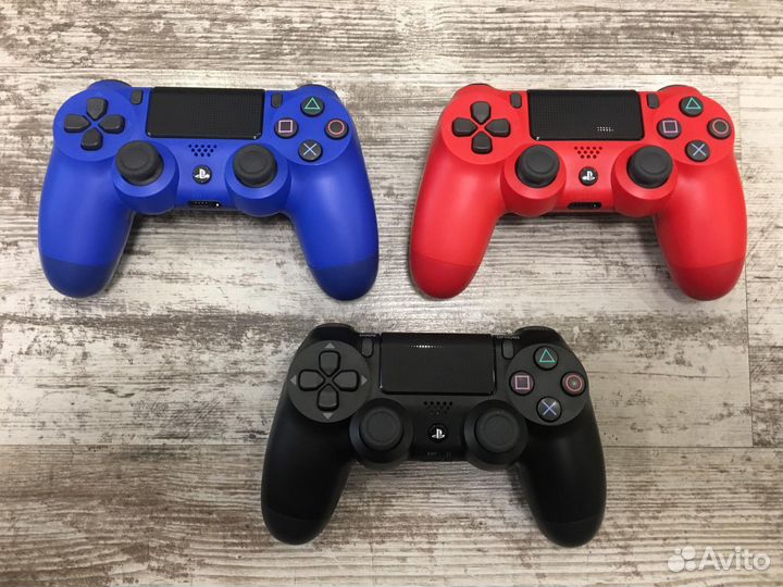 Джойстик для ps4