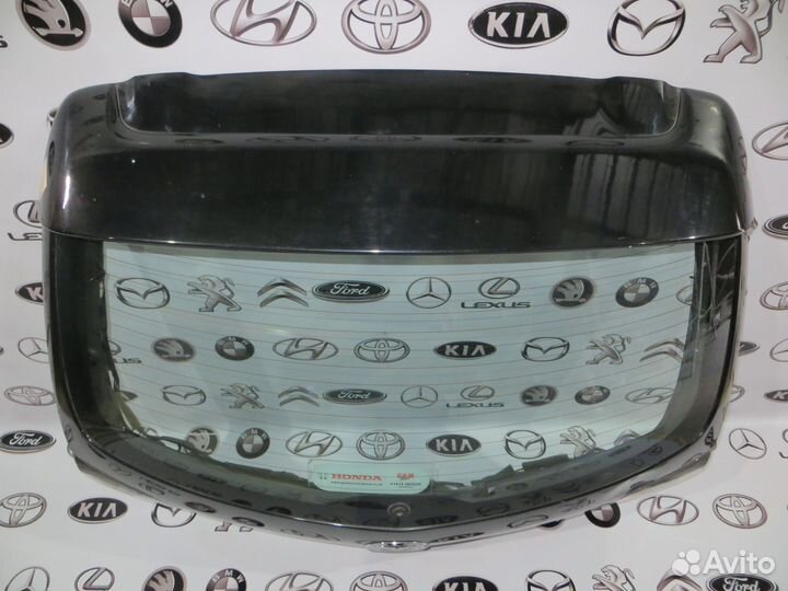 Крышка дверь багажника Mazda 3 BK хетчбек Спорт