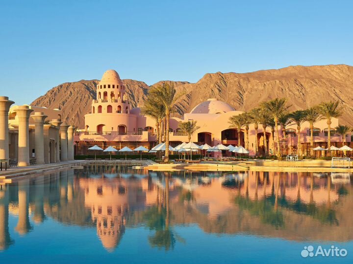 Горящие туры в Египет