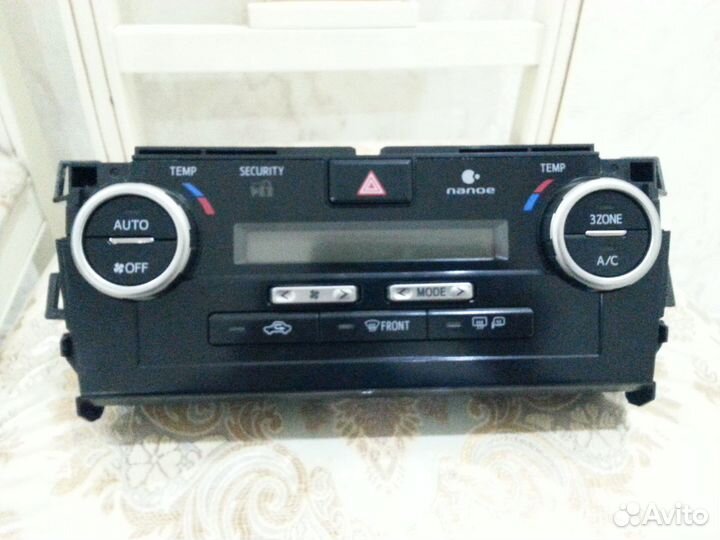 Запчасти на Камри 2.5