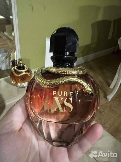 Paco rabanne pure xs for her