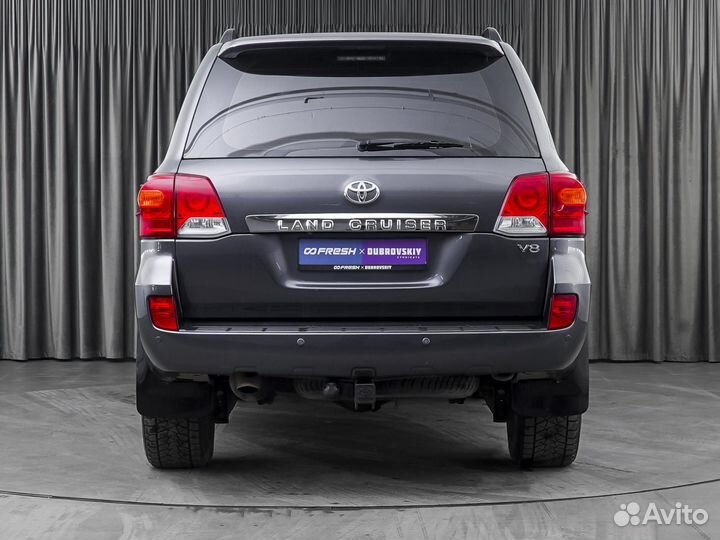 Toyota Land Cruiser 4.6 AT, 2012, 211 726 км