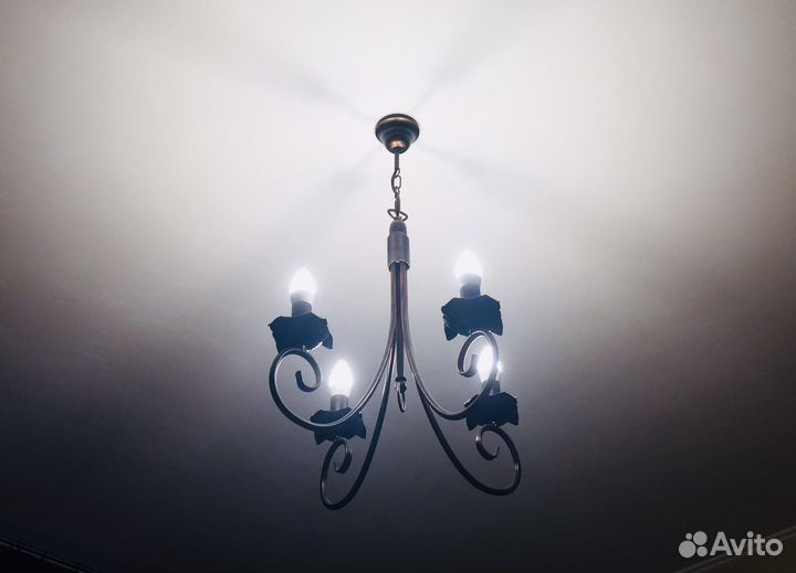 Люстра Италия