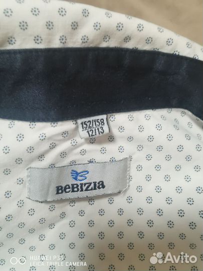 Рубашка Вebezia