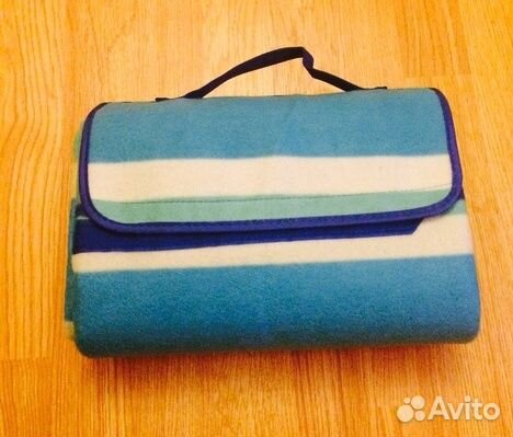 Плед пикник