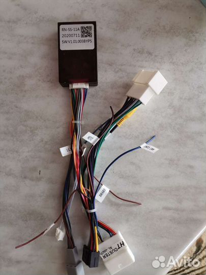 Канбус рено