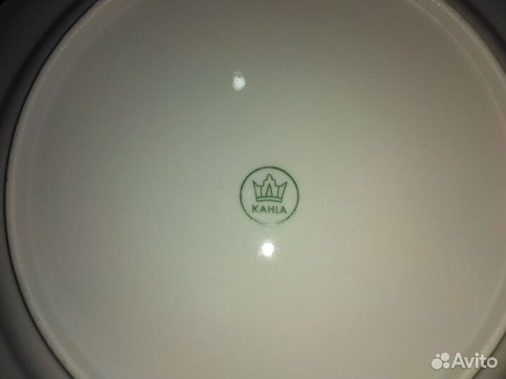 Тарелки гдр, Япония, Украина