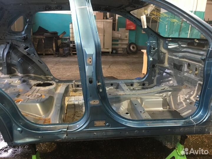 Стойка центральная правая Mitsubishi ASX GA1W 2010