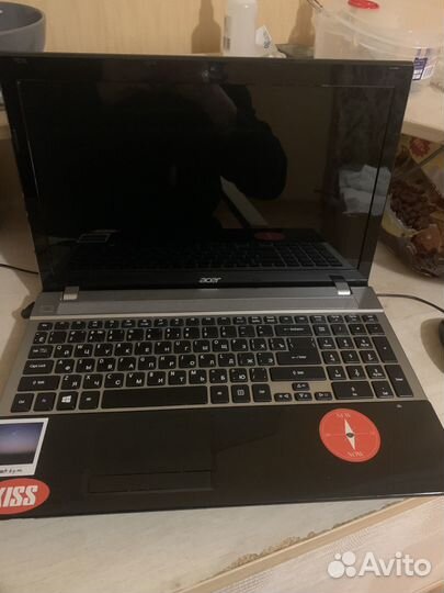 Ноутбук acer aspire v3 571g